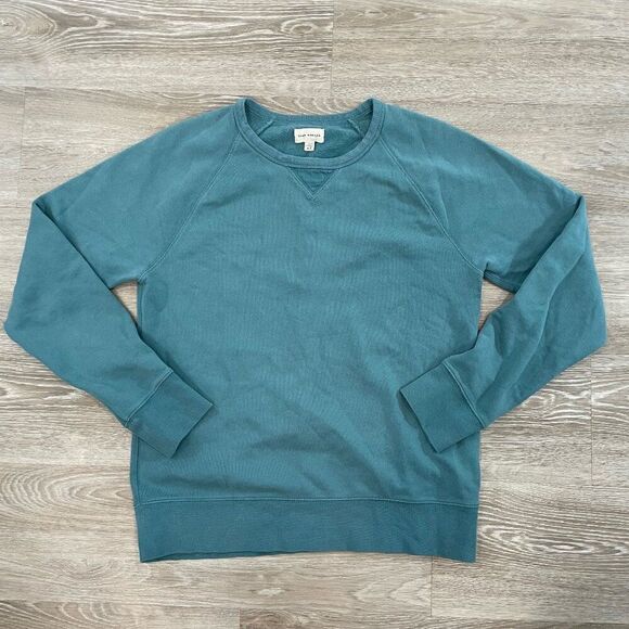 Club Monaco Mens Cotton Sweatshirt M - Picture 1 of 5